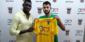 FOTBAL – Patru jucători noi la echipa de fotbal a CS Minaur