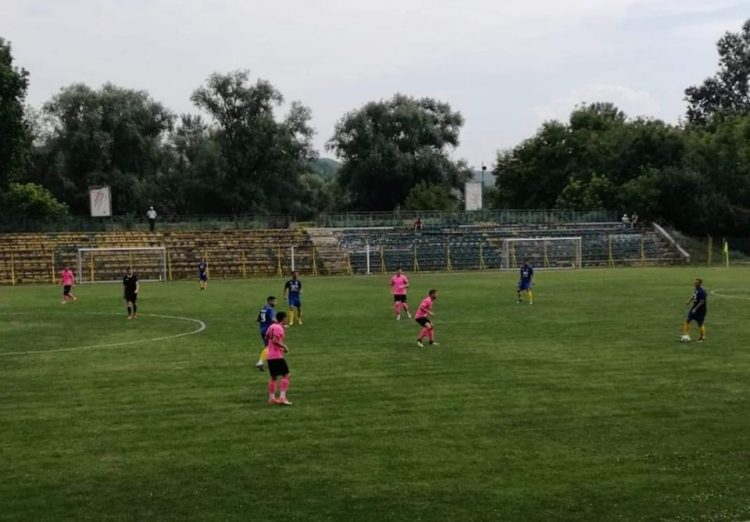FOTBAL – Meci amical – CS Minaur câștigă primul amical al verii cu 5-0 în fața Unirii Dej