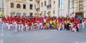 FOTE 2019 – România a cucerit 19 medalii la Baku, fiind pe locul 11 pe națiuni