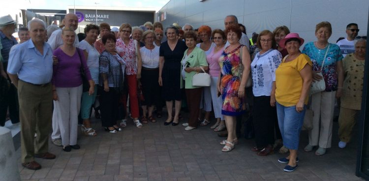 Întâlnire de suflet cu prieteni dragi. Maramureşenii şi clujenii vor fi de-a pururi urmaşi demni ai „dacilor liberi” în acest colţ de Rai