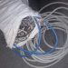 Tânăr băimărean, prins imediat după ce a furat cabluri electrice