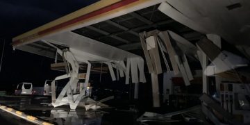 Şase turişti, între care doi români, au murit în urma unei furtuni violente care a afectat nordul Greciei – video