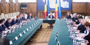 Ședinţă extraordinară a Guvernului pe tema cazului de la Caracal