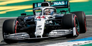 FORMULA 1 – Lewis Hamilton a obținut pole position la Hockenheim