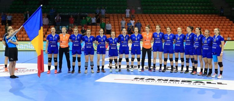 HANDBAL – România învinge Portugalia cu 28-26 – Eva Kerekes 3 goluri, Andreea Popa – un gol