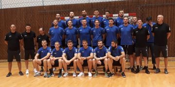 HANDBAL – Stephane Plantin a făcut cunoștință cu jucătorii de la Minaur