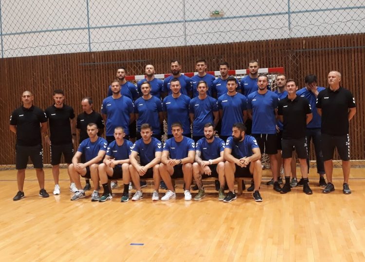 HANDBAL – Stephane Plantin a făcut cunoștință cu jucătorii de la Minaur