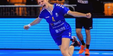 HANDBAL – Jucătoarele din Baia Mare au marcat 14 goluri în victorie României cu Spania