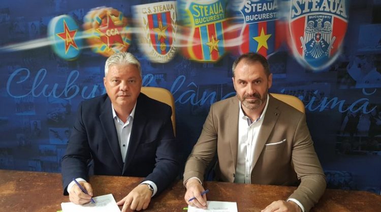 HANDBAL – Sandu Iacob a semnat cu Steaua