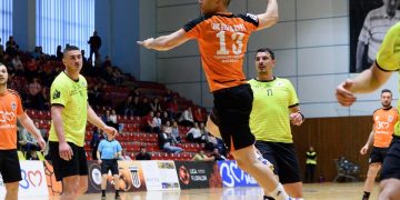 HANDBAL – Predrag Vujadinovic s-a dus la Dunărea Călărași, unde mai merge și un alt fost jucător de la Minaur