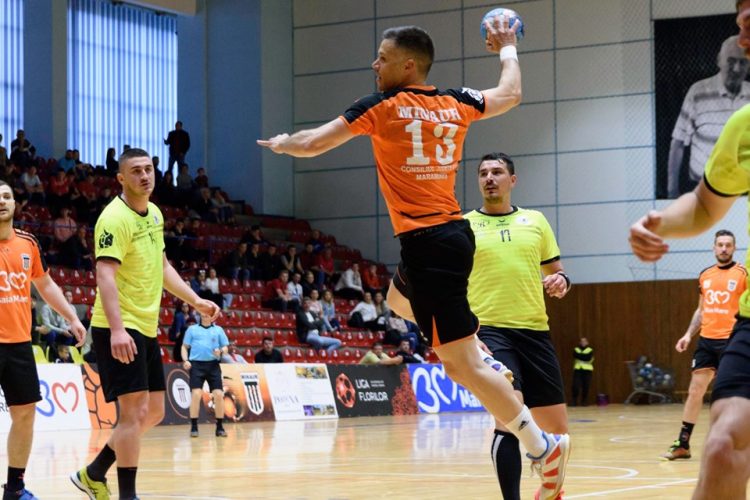 HANDBAL – Predrag Vujadinovic s-a dus la Dunărea Călărași, unde mai merge și un alt fost jucător de la Minaur