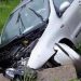 Un primar a făcut accident cu mașina instituției