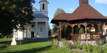 Duminica în parohia Unguraș