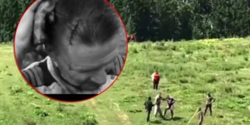 Motociclist bătut cu sălbăticie de ciobanii din Bistrița, avea domiciliul în Maramureș. De la ce a pornit scandalul