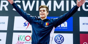 NATAȚIE – Nouă sportivi români merg la Campionatele Mondiale