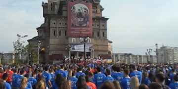 A fost lansat imnul ediţiei din acest an a întâlnirii Internaționale a Tinerilor Ortodocși. Prima ediţie a avut loc în Baia Mare – video