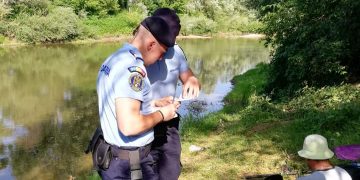 Atenţie pescari! Se fac controale în tot judeţul