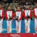 JOCURILE EUROPENE – România pe locul 26 în clasamentul pe medalii