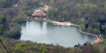 Anunț de interes public pentru iubitorii de pescuit dar şi de drumeţii la Lacul Bodi