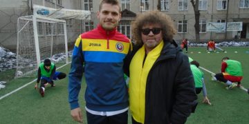 FOTBAL – Sigheteanul Mitruscsak la lotul național Under 19