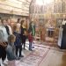 Membrii corului de copii şi tineri al Mănăstirii Moisei, răsplătiţi cu o excursie pe la mănăstirile din Maramureş – FOTO