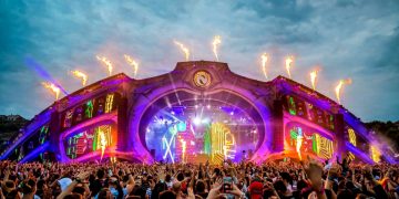 Surpriza de proporții la Neversea. Reacția publicului, genială – VIDEO