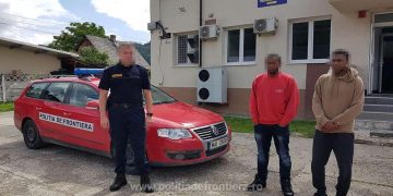 Doi cetățeni din Madagascar și Congo, opriți la frontiera de nord a țării