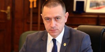 Mihai Fifor, numit interimar la Ministerul de Interne