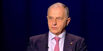 Mircea Geoană, numit secretar general adjunct al NATO