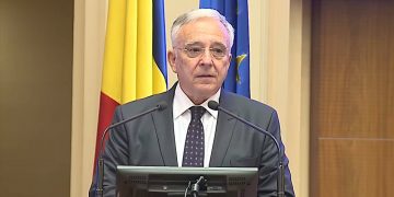 Ce spune Mugur Isărescu despre datoria României: „Îndatorarea țării arată bine, datoria nu a crescut ca pondere în PIB”