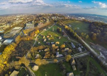 Primăria Cluj-Napoca propune amenajarea unor grădini publice de 400 de hectare