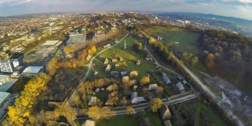 Primăria Cluj-Napoca propune amenajarea unor grădini publice de 400 de hectare