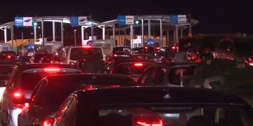 Atenție șoferi: COD ROȘU ÎN VĂMILE PETEA ȘI HALMEU