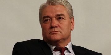 Nicolae Moga și-a dat demisia de la conducerea Ministerului de Interne