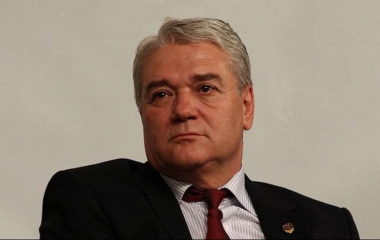 Nicolae Moga și-a dat demisia de la conducerea Ministerului de Interne