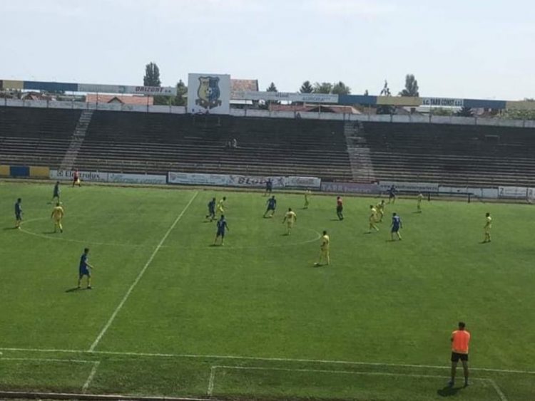 FOTBAL – Meci amical – CS Minaur se impune cu 2-1 la Satu Mare