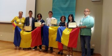 Radu Herzal, elev la Colegiul Naţional „Gheorghe Şincai” din Baia Mare, argint la Olimpiada Balcanică de Fizică