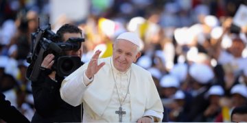 Scrisoare de mulţumire a Cardinalului Lucian către cei implicaţi în organizarea şi desfăşurarea vizitei Papei la Blaj