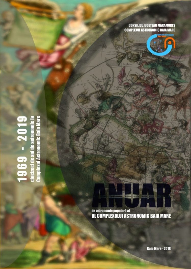 Despre Anuarul Complexului Astronomic Baia Mare