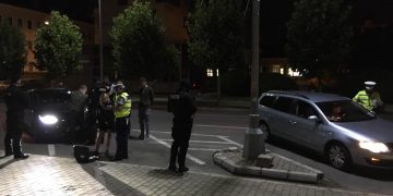 Poliţiştii maramureşeni, pe urmele vitezomanilor: 20 de permise de conducere reţinute pentru depăşirea limitelor de viteză şi amenzi de peste 50.000 de lei