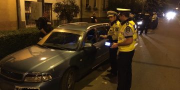 Bilanţul în cifre al poliţiştilor maramureşeni: peste o mie de contravenţii, sancţionate cu amenzi de peste 420.000 de lei