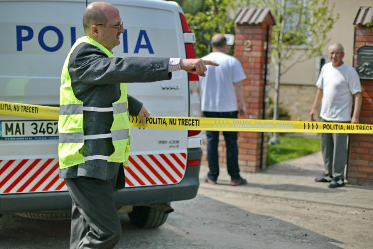 Comandantul IPJ Olt, demis. Ancheta în cazul Caracal a fost preluată de Inspectorul general al Poliţiei Române