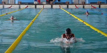 Șase medalii pentru polițiștii maramureșeni la Campionatul de înot al Ministerului Afacerilor Interne
