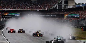 FORMULA 1 – Raikkonen şi Giovinazzi, penalizaţi după MP al Germaniei. Hamilton şi Kubica intră în puncte