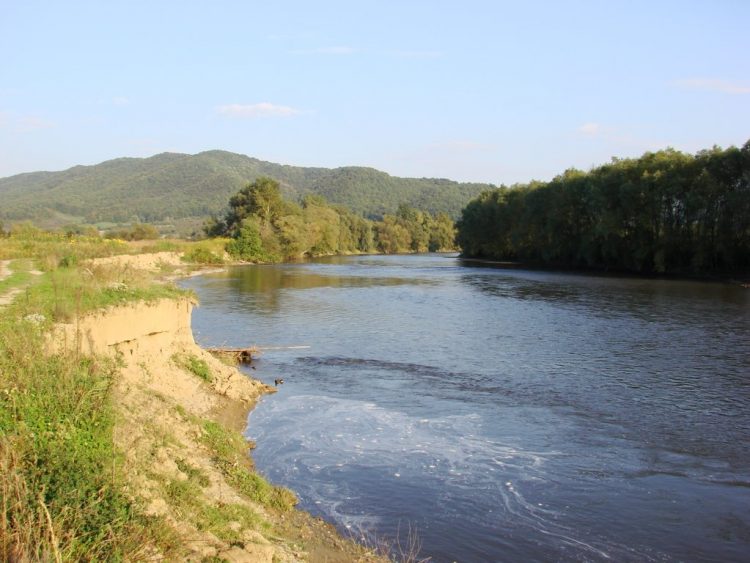 Un bărbat s-a înecat în Someș
