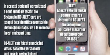 Tot ce trebuie să știm despre mesajele de la RO-ALERT!