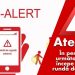 Atenţie! Urmează noi testări ale Sistemului RO-ALERT