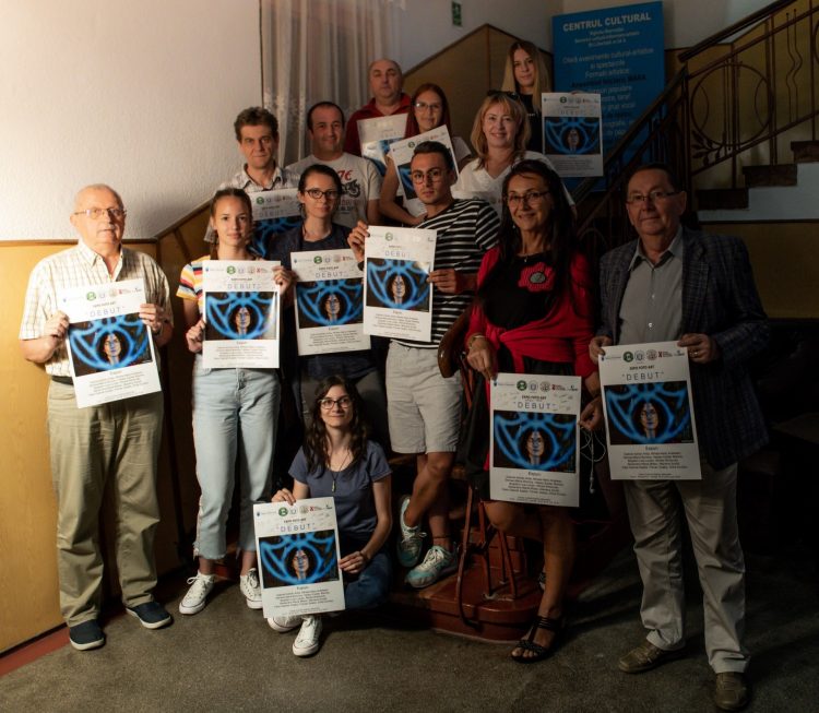 Expoziția absolvenților primului curs de tehnică și artă fotografică, găzduită de Centrul Cultural din Sighetu Marmației