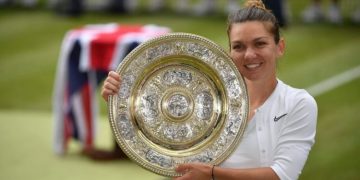 Patriarhia Română acordă campioanei Simona Halep Ordinul „Crucea Patriarhală”