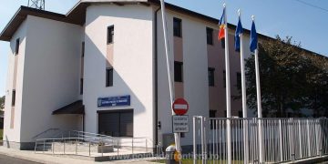 Sediul Sectorul Poliției de Frontieră Siret a fost modernizat